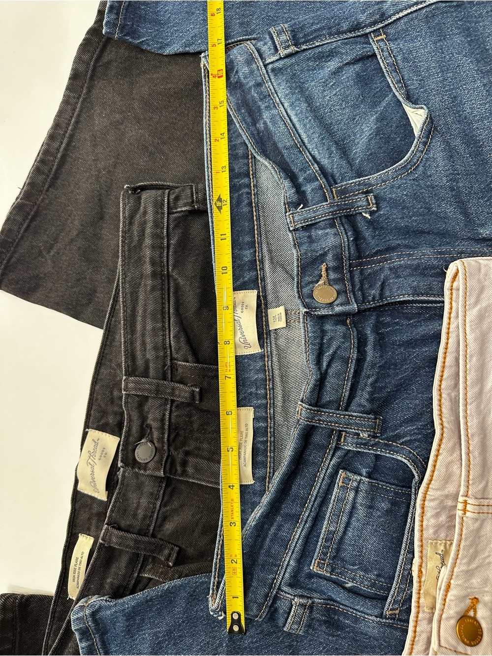 Universal Thread Bundle (2 jeans 1 short) Tall/Long - Picture 5 of 11